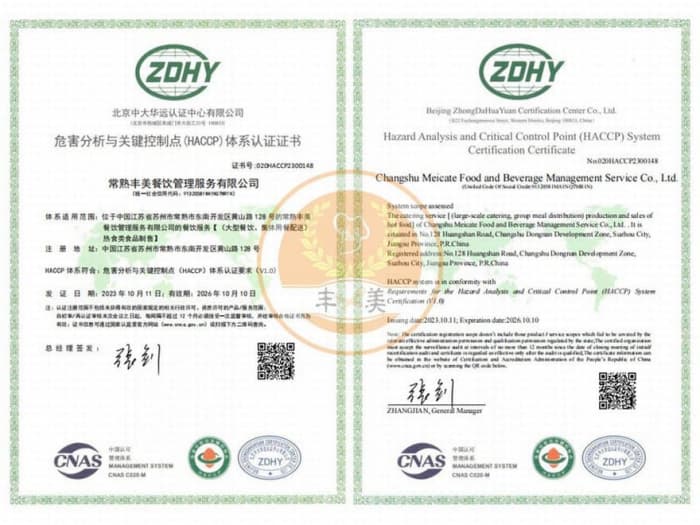 HACCP